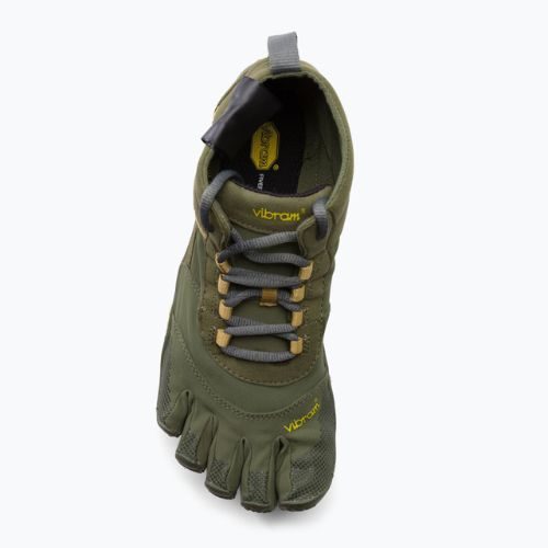 Мъжки обувки за трекинг Vibram Fivefingers V-Trek green 18M74020420