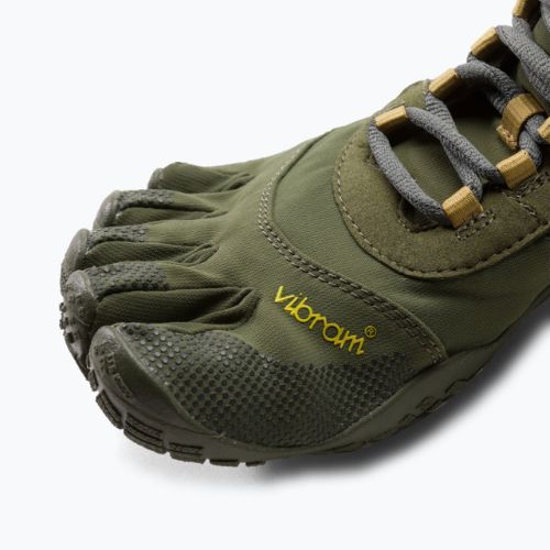 Мъжки обувки за трекинг Vibram Fivefingers V-Trek green 18M74020420