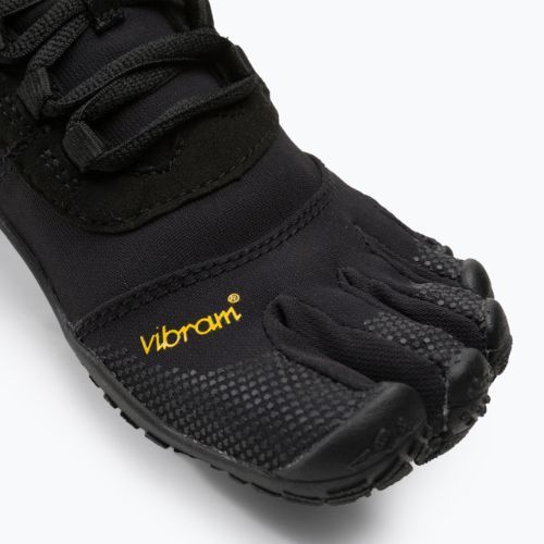 Дамски обувки за боси крака Vibram FiveFingers V-Trek black/black