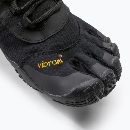 Мъжки обувки за боси крака Vibram FiveFingers V-Trek Insulated black