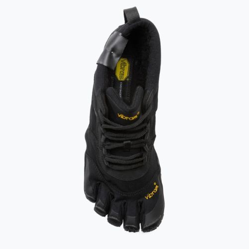 Мъжки обувки за боси крака Vibram FiveFingers V-Trek Insulated black