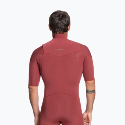 Quiksilver Everyday Sessions 2/2 mm Плувна пяна за мъже Red EQYW503026