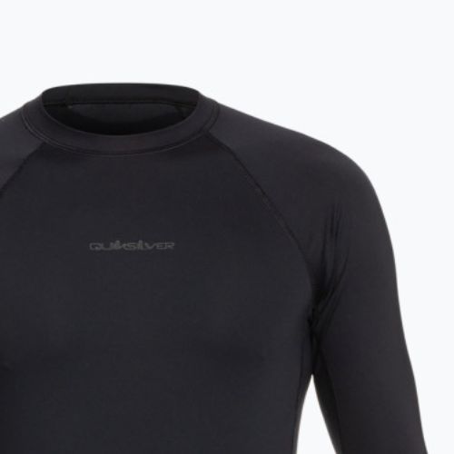 Мъжка риза за плуване Quiksilver Boat Tripper Black EQYWR03302-KVJ0