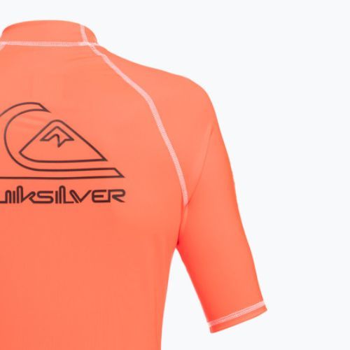 Мъжка плувна блуза Quiksilver Ontour Orange EQYWR03359-MKZ0