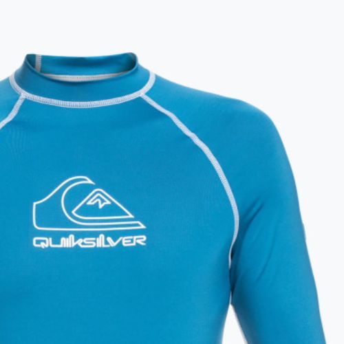 Quiksilver Ontour мъжка блуза за плуване, синя EQYWR03359-BYH0