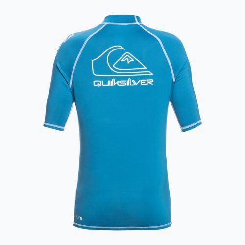 Quiksilver Ontour мъжка блуза за плуване, синя EQYWR03359-BYH0