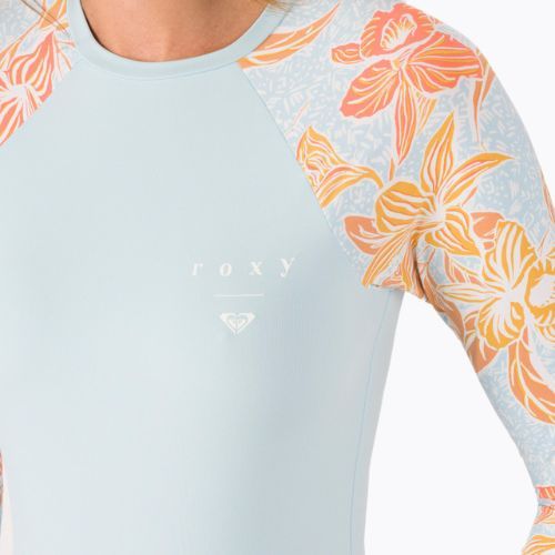 Дамски бански костюм от една част ROXY Island In The Sun 2021 cool blue s island time