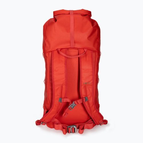 Раница за катерене Exped Black Ice 45 l red EXP-45