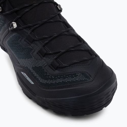 Мъжки ботуши за трекинг Mammut Ducan High GTX black/black