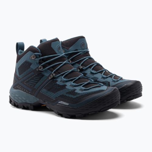 Мъжки ботуши за трекинг MAMMUT Ducan Mid GTX blue