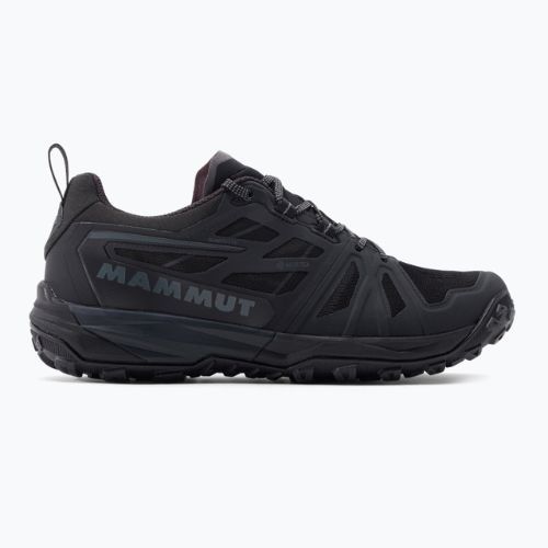 Мъжки ботуши за трекинг MAMMUT Saentis Low GTX black
