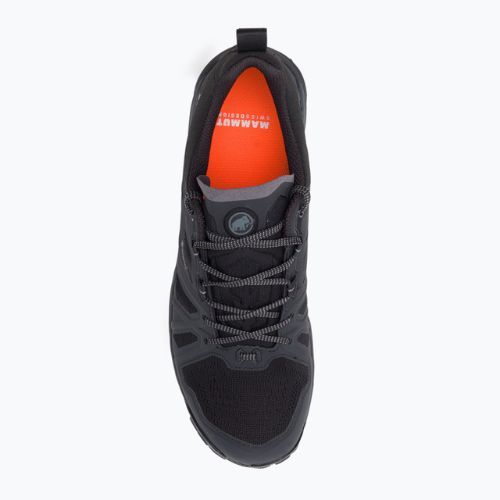 Мъжки ботуши за трекинг MAMMUT Saentis Low GTX black