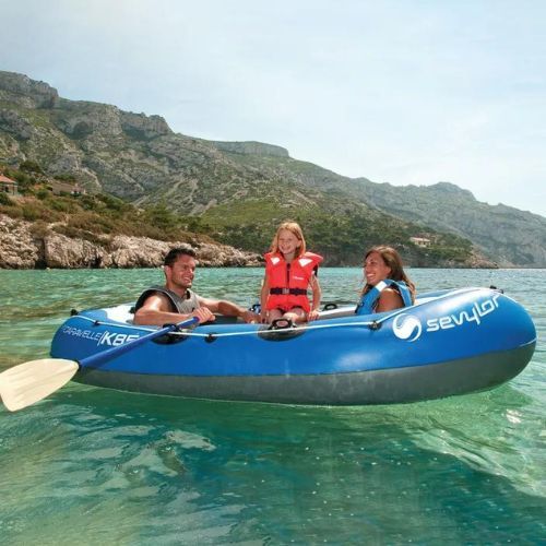 Понтон Sevylor Caravelle KK 85 2+1 niebieski 2000009551