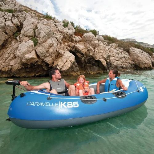 Понтон Sevylor Caravelle KK 85 2+1 niebieski 2000009551