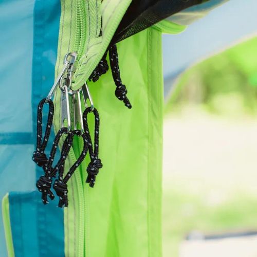 Палатка за къмпинг Coleman Meadowood 4 Long синя 2000037068