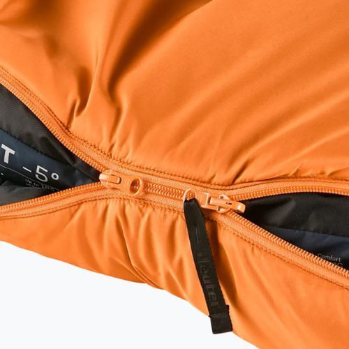 Спален чувал Deuter Orbit -5° orange 370172293141