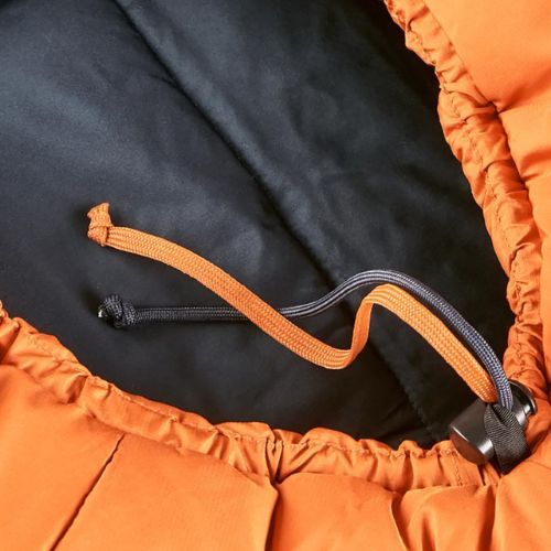 Спален чувал Deuter Orbit -5° orange 370172293141