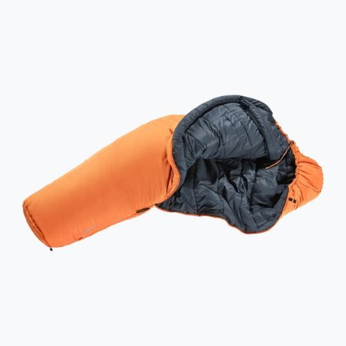 Спален чувал Deuter Orbit -5° orange 370172293141
