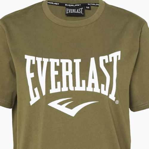 Мъжка тениска EVERLAST Russel green 807580-60
