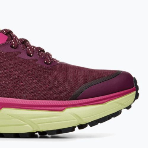 Дамски обувки за бягане HOKA Challenger ATR 6 maroon 1106512-GWBT