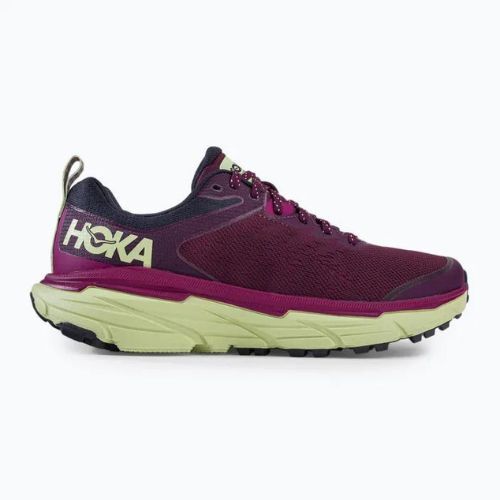 Дамски обувки за бягане HOKA Challenger ATR 6 maroon 1106512-GWBT