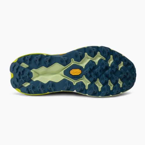 Мъжки обувки за бягане HOKA Speedgoat 5 blue coral/evening primrose