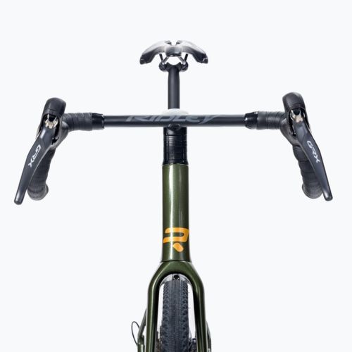 Велосипед за чакъл Ridley Kanzo Fast GRX800 1x KAF01As зелен SBIKAFRID009