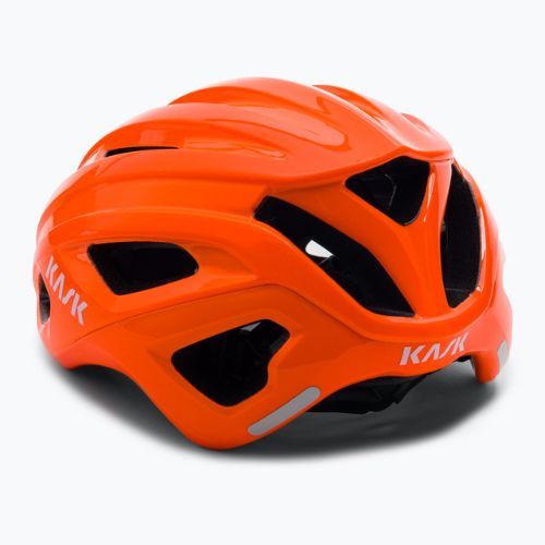 Велосипедна каска KASK Mojito orange CHE00076.222