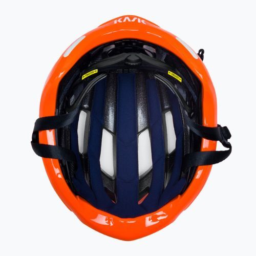 Велосипедна каска KASK Mojito orange CHE00076.222