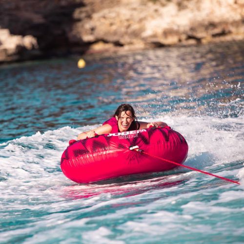 JOBE Jobe Поплавък за теглене Rumble червен 230120003