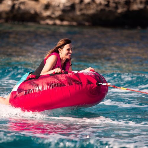 JOBE Jobe Поплавък за теглене Rumble червен 230120003