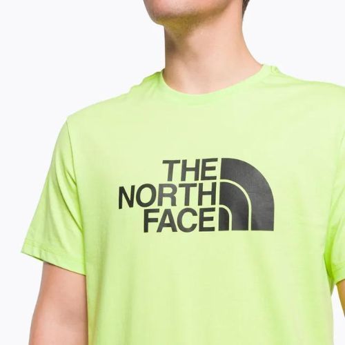 Мъжка риза за трекинг The North Face Easy green NF0A2TX3HDD1