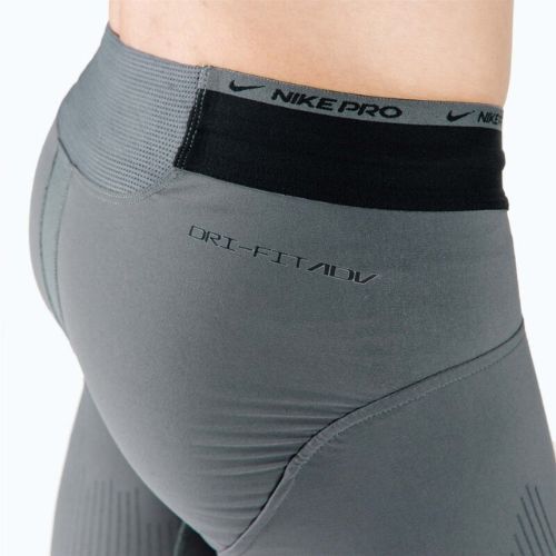 Мъжки гамаши Nike Pro Dri-FIT ADV Recovery сиви DD1705-068