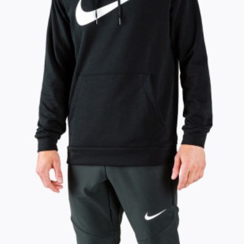 Мъжки Nike Dri-FIT Hoodie black CZ2425-010