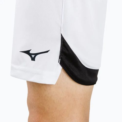 Мъжки къси панталони за обучение Mizuno Premium Handball white X2FB9A0201