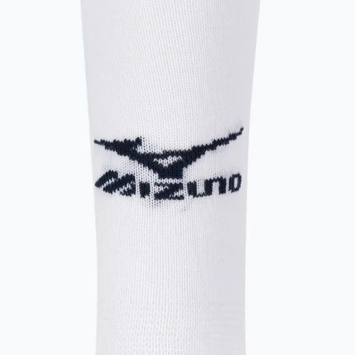 Чорапи за волейбол Mizuno Comfort Volley Long white V2EX6A55Z71