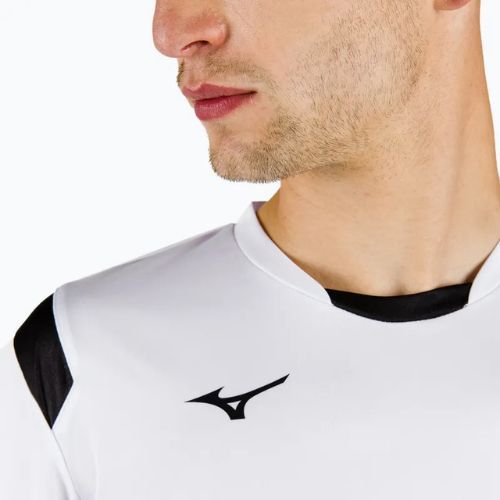Мъжка тренировъчна фланелка Mizuno Premium Handball SS white X2FA9A0201