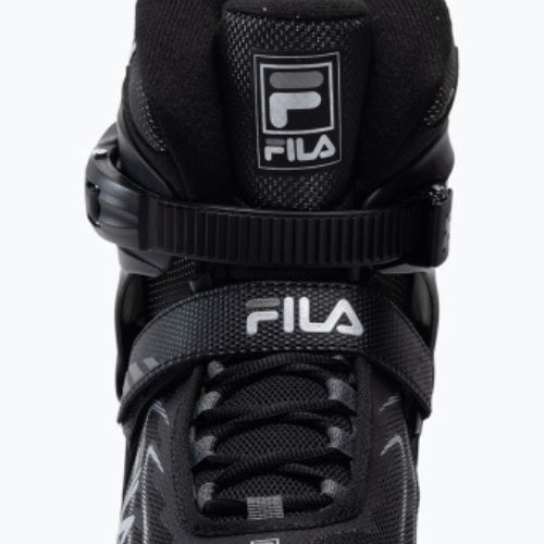 Мъжки ролкови кънки FILA Legacy Comp black/grey