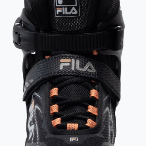 Ролкови кънки за жени FILA Legacy Comp black/salmon