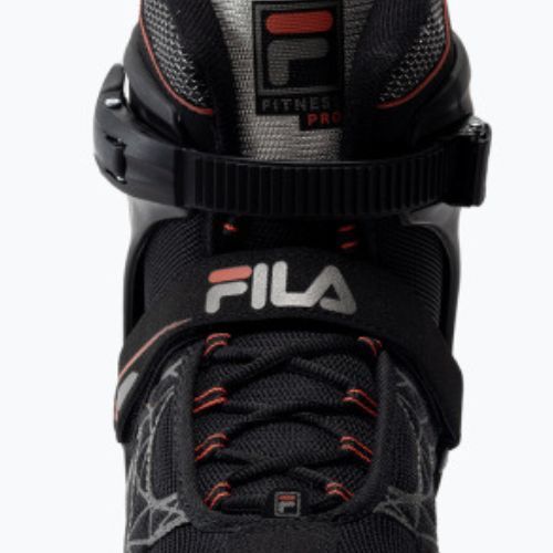 Мъжки ролкови кънки FILA Legacy Pro 100 black/red