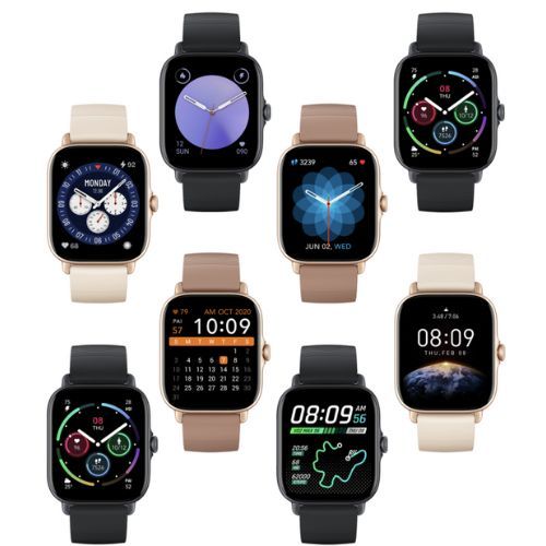 Часовник Amazfit GTS 3 розов W2035OV3N