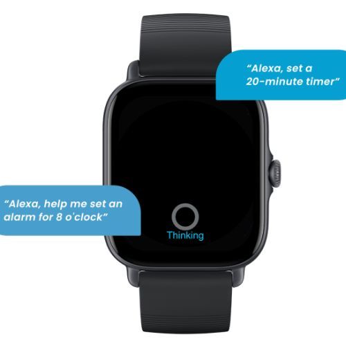 Часовник Amazfit GTS 3 розов W2035OV3N