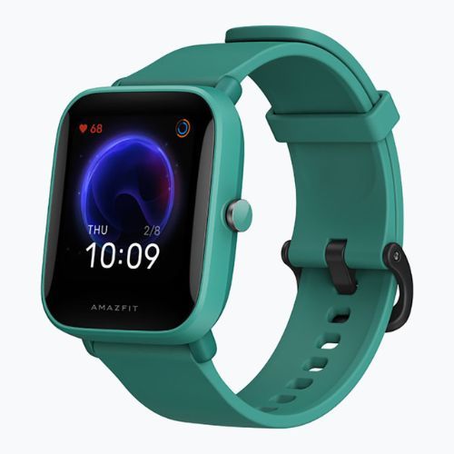 Гледайте Amazfit Bip U Pro green W2008OV3N