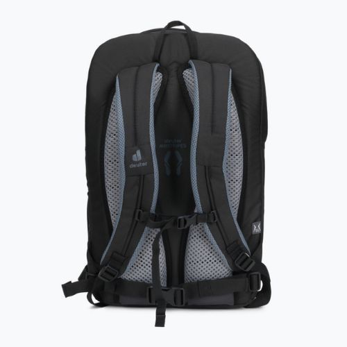 Градска раница Deuter Giga SL 7000 28 l black 3812221