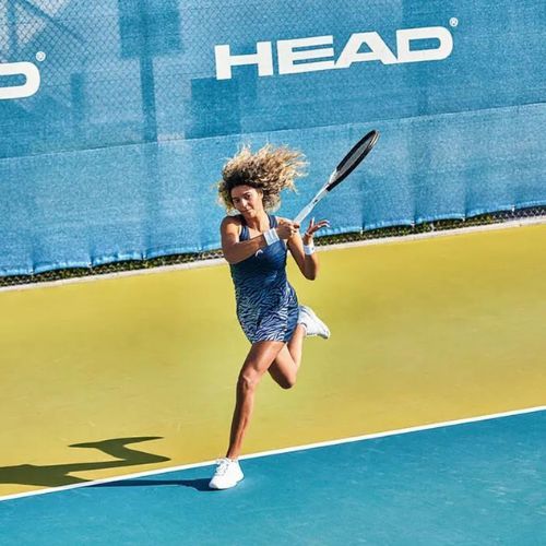 HEAD Speed MP L S тенис ракета черно и бяло 233622