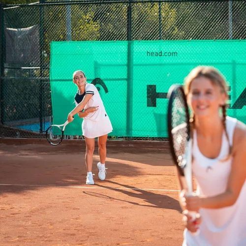 HEAD Speed MP L S тенис ракета черно и бяло 233622