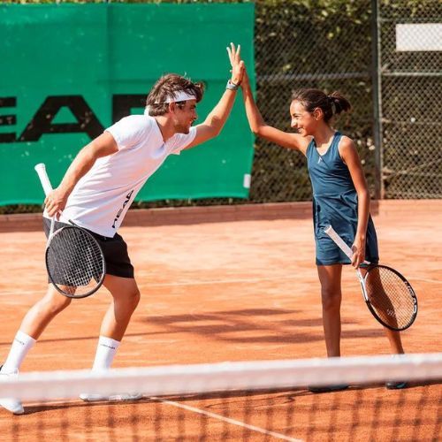 HEAD Speed MP тенис ракета черно и бяло 233612