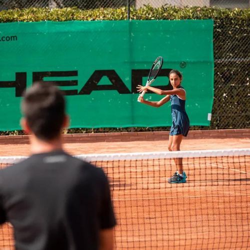 HEAD Speed MP тенис ракета черно и бяло 233612