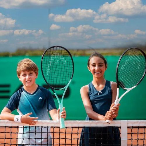 HEAD Speed MP тенис ракета черно и бяло 233612