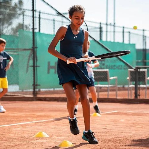 HEAD Speed MP тенис ракета черно и бяло 233612